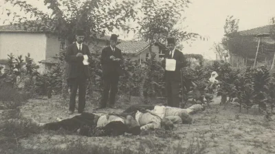 Dışişleri Bakanlığı, 1919-1922 yıllarında Yunan ordusunun Anadolu'daki mezalimini gözler önüne