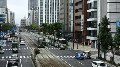 Japonya'da trafikte kural ihlali geçmişi bulunan 75 yaş ve üzeri