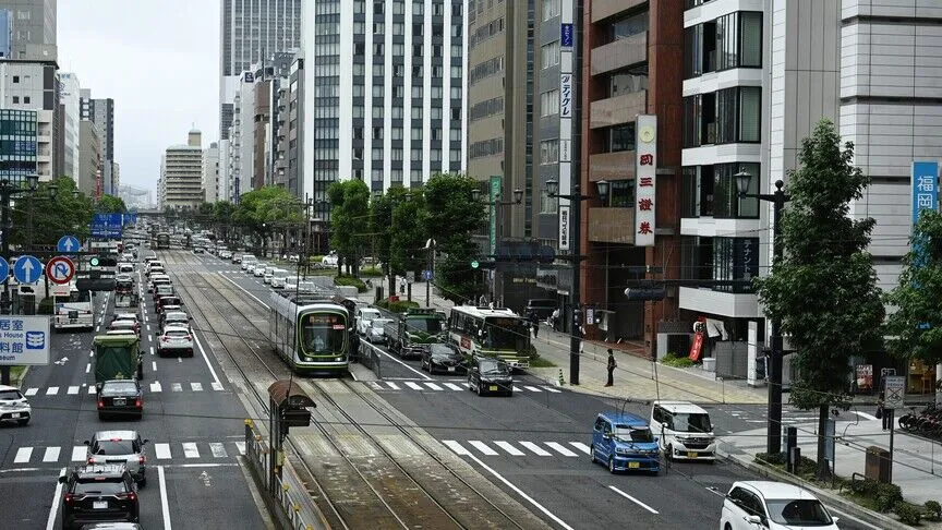 Japonya'da trafikte kural ihlali geçmişi bulunan 75 yaş ve üzeri