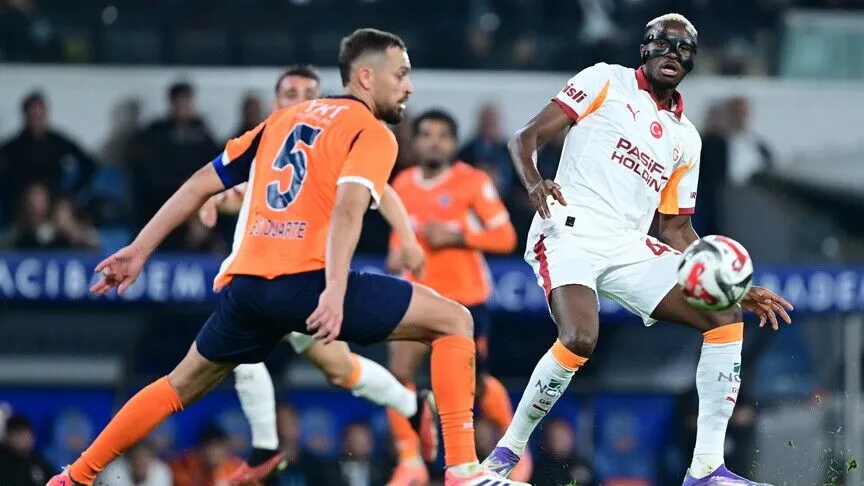 Galatasaray, Trendyol Süper Lig'in 4. haftasında yarın Başakşehir'e konuk olacak.
