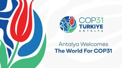 Cumhurbaşkanlığı İletişim Başkanlığı, Birleşmiş Milletler İklim Değişikliği Çerçeve Sözleşmesi'nin 31.