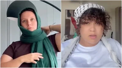 Fransa'da aşırı sağcıların cumhurbaşkanı seçimini kazanmaları halinde kamusal alanda başörtüsünü