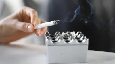 Türkiye'de yılda yaklaşık 125 bin kişi tütün nedeniyle hayatını kaybediyor.
