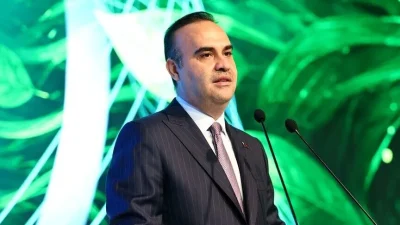 Sanayi ve Teknoloji Bakanı Kacır, "Ülkemizin sürdürülebilir büyüme hedefleri doğrultusunda