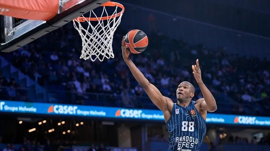 Anadolu Efes Basketbol Takımı, Avrupa Ligi'nin 2. haftasında yarın İspanyol