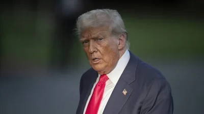 ABD Başkanı Donald Trump’ın, İran ile savaşın sona erdiğini ilan