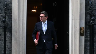 İngiltere'de Filistin Dayanışma Kampanyası (PSC), yeni Başbakan Andy Burnham'dan İsrail'e