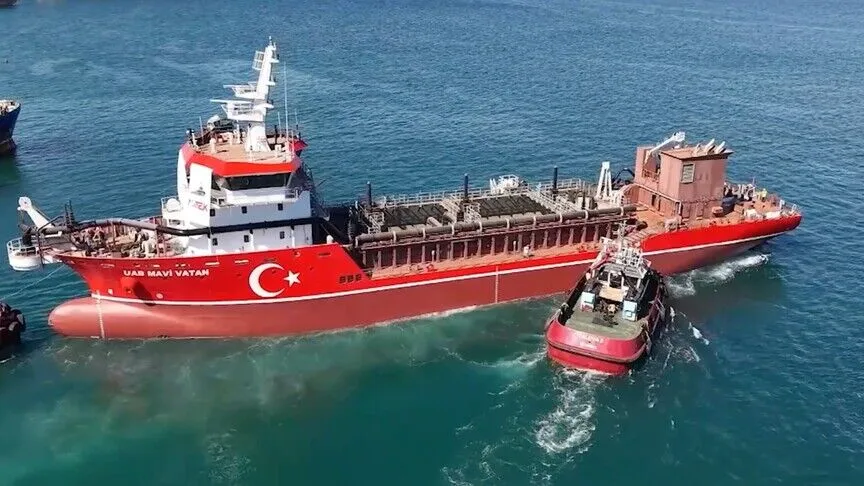 Ulaştırma ve Altyapı Bakanı Abdulkadir Uraloğlu, Türk tersanelerinde yerli tasarımla