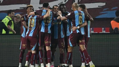 Trendyol Süper Lig'in ilk 6 haftasında 10 puan toplayan Trabzonspor,