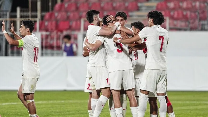 Ümit Milli Futbol Takımı, UEFA 21 Yaş Altı Avrupa Şampiyonası