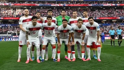 UEFA Uluslar A Ligi 1. Grup'ta Fransa, İtalya ve Belçika
