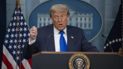 ABD Başkanı Donald Trump’ın, İran'ın 7 günlük ateşkes teklifini reddettiği