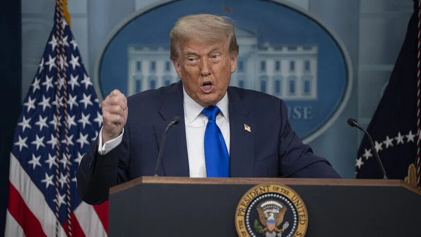 ABD Başkanı Donald Trump’ın, İran'ın 7 günlük ateşkes teklifini reddettiği