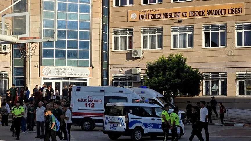 Manisa Valiliği, Turgutlu ilçesindeki İnci Üzmez Mesleki ve Teknik Anadolu
