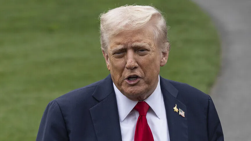 ABD Başkanı Donald Trump, Avrupa Birliği'nin (AB) Kanada'nın ilk "ortak