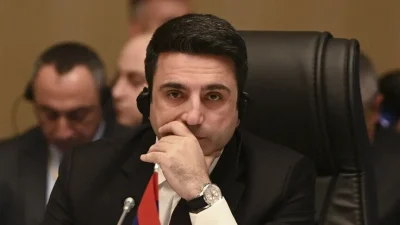 Ermenistan Güvenlik Konseyi Sekreteri Alen Simonyan, Azerbaycan'ın barışa yönelik mümkün