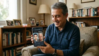 Marmara Üniversitesi İletişim Fakültesi Öğretim Üyesi Prof. Dr. Ali Murat