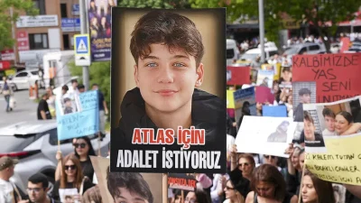 Güngören'de çıkan kavgada 16 yaşındaki Atlas Çağlayan'ı bıçakla öldüren adli