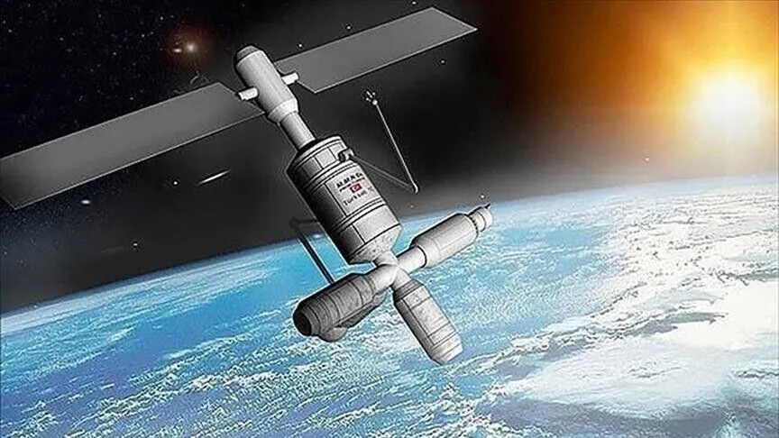 TÜRKSAT Genel Müdür Vekili Mehmet Sarı, "7A uydumuzla ilgili çalışmalarımız