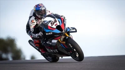Milli motosikletçi Toprak Razgatlıoğlu, 18-20 Eylül tarihlerinde düzenlenecek MotoGP Avusturya