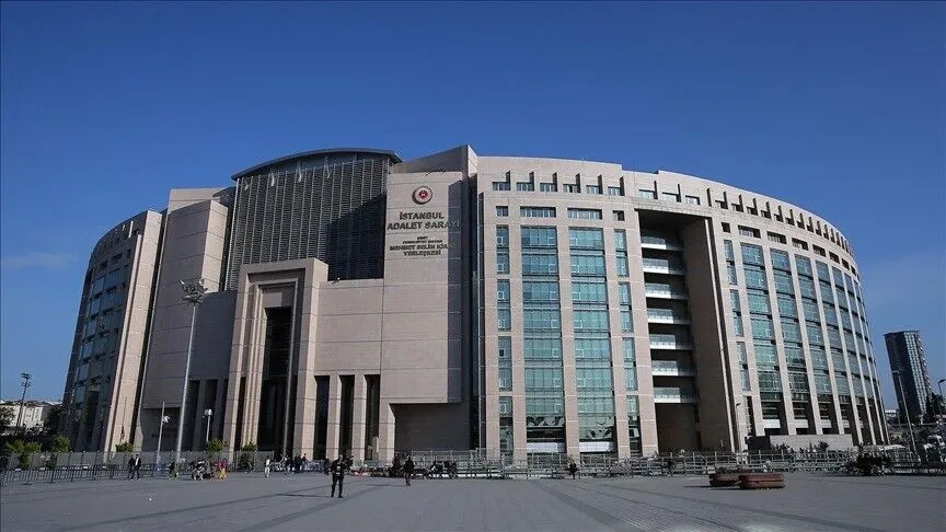 "İmamoğlu çıkar amaçlı suç örgütü" soruşturmasında İBB Başkanlık Konutu'na materyal