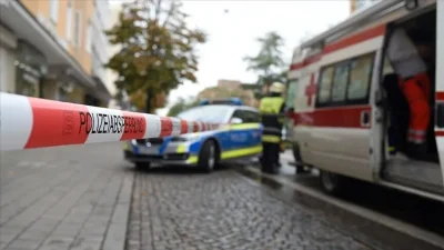 Schwaben Nord Emniyet Müdürlüğünün ABD merkezli X şirketinin sosyal medya