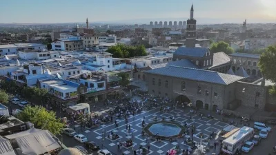 Amed Sportif Faaliyetler'in Diyarbakır'ı 16 yıl aradan sonra Trendyol Süper