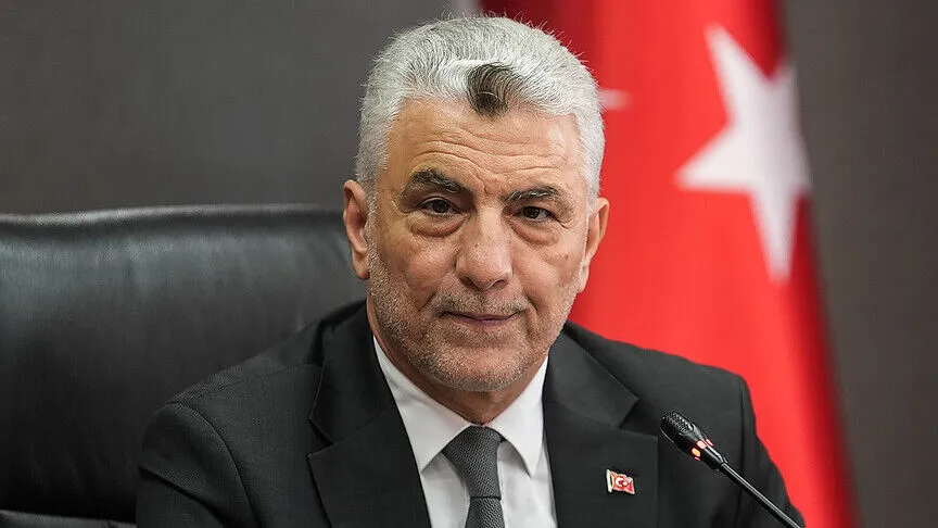 Ticaret Bakanı Ömer Bolat, "Ocak-ağustos dönemi ihracatımız 185 milyar dolarla