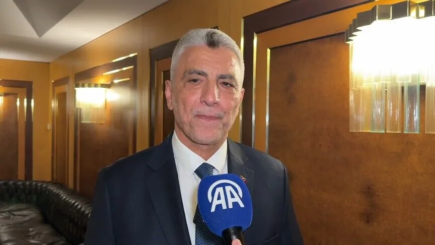 Ticaret Bakanı Ömer Bolat, "Türkiye-AB ekonomik entegrasyonunun, Türkiye için de