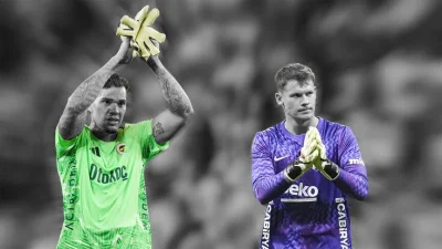 Trendyol Süper Lig'in 4. haftasında yarın yapılacak Fenerbahçe-Beşiktaş derbisinde gözler,