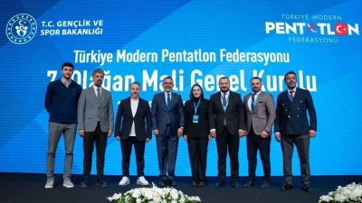 Türkiye Modern Pentatlon Federasyonunun 7. Mali Genel Kurulu, Ankara'da gerçekleştirildi.

