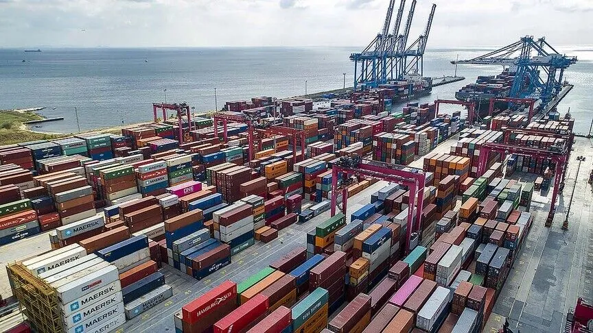 Ticaret Bakanlığı, ocak-ağustos döneminde 25 ilin ihracatının 1 milyar doların