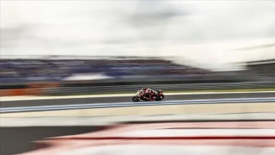 Milli motosikletçilerden Deniz Öncü Dünya Moto2 Şampiyonası'nda, Asrın Rodi Pak