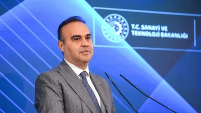 Bakan Kacır, tekstil sektörünün yeşil ve dijital dönüşümünü hızlandıracak, verimliliğini