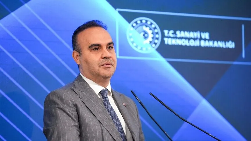 Bakan Kacır, tekstil sektörünün yeşil ve dijital dönüşümünü hızlandıracak, verimliliğini