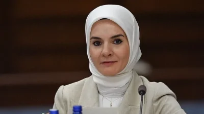 Aile ve Sosyal Hizmetler Bakanı Mahinur Özdemir Göktaş, ihtiyaç sahibi
