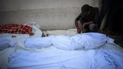 İsrail ordusunun ateşkese rağmen Gazze Şeridi'ne düzenlediği saldırılarda son 24