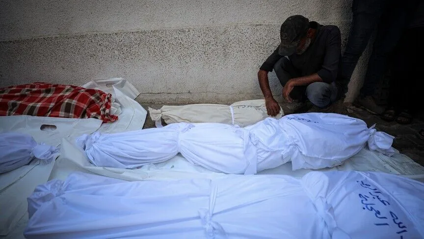 İsrail ordusunun ateşkese rağmen Gazze Şeridi'ne düzenlediği saldırılarda son 24