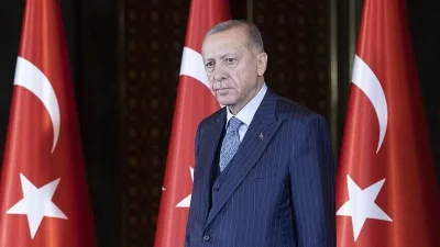Cumhurbaşkanı Recep Tayyip Erdoğan, İstanbul Esenyurt'ta trafik uygulaması sırasında uğradığı