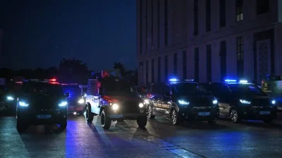 İstanbul merkezli 20 ilde yeni nesil suç örgütlerine yönelik düzenlenen