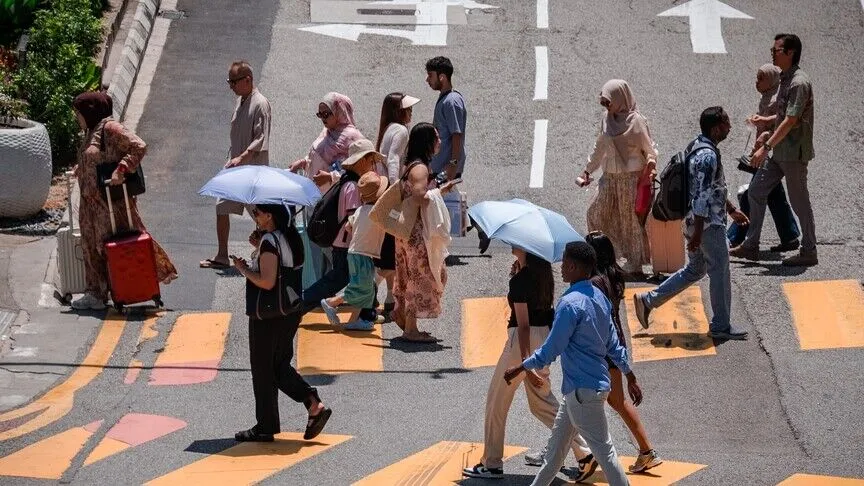Dünya Meteoroloji Örgütü (WMO), sıcaklığa neden olan El Nino iklim