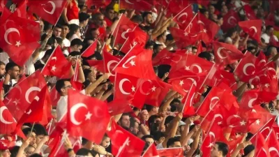 A Milli Futbol Takımı'nın UEFA Uluslar A Ligi 1. Grup'ta