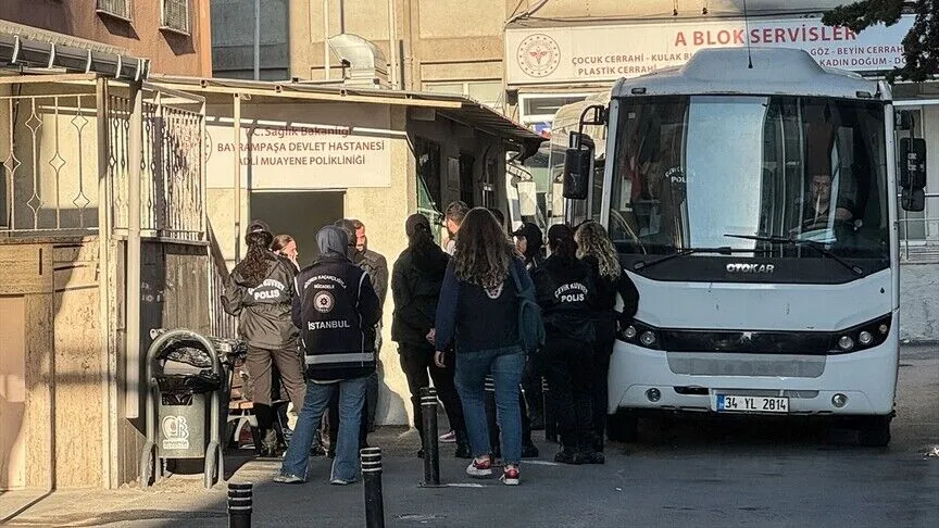 İstanbul'da, İsrail bağlantılı uluslararası yasa dışı forex dolandırıcılığına yönelik düzenlenen