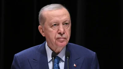 Cumhurbaşkanı Recep Tayyip Erdoğan, Mekke Ortak Savunma Anlaşması'na ilişkin, "Daha