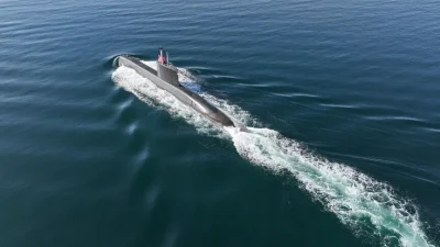İsrail güvenlik yetkililerinin, denizaltı sayısını önümüzdeki yıllarda 18'e çıkarması beklenen