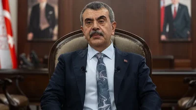 Bakan Tekin "Türkiye Yüzyılı Maarif Modeli ile yeni eğitim öğretim