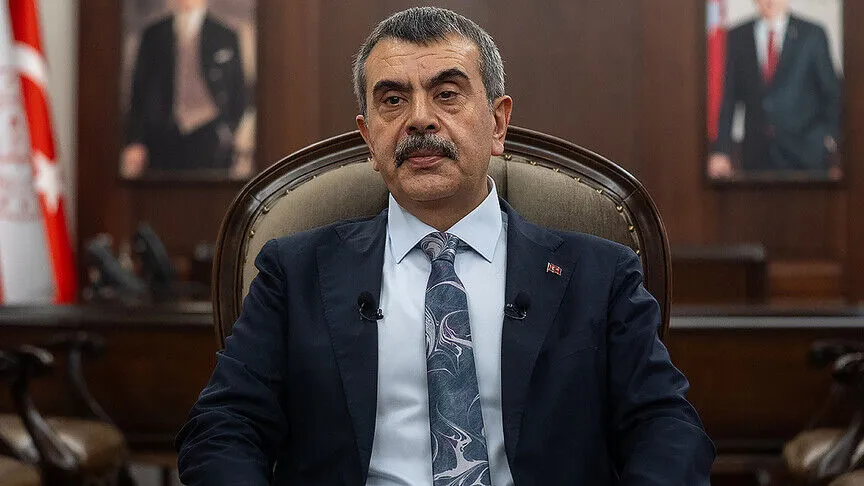 Bakan Tekin "Türkiye Yüzyılı Maarif Modeli ile yeni eğitim öğretim