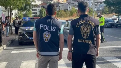 İstanbul Emniyet Müdürlüğü Çocuk Şube Müdürlüğü koordinasyonundaki İlçe Emniyet Müdürlükleri,