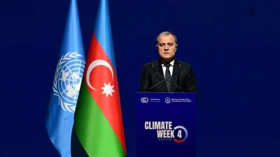 Azerbaycan Dışişleri Bakanı Ceyhun Bayramov, ülkesinin, Türkiye'nin ev sahipliği yapacağı