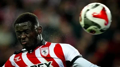 Trendyol Süper Lig ekiplerinden Samsunspor, Yunanistan'ın Olympiakos takımına transfer olan